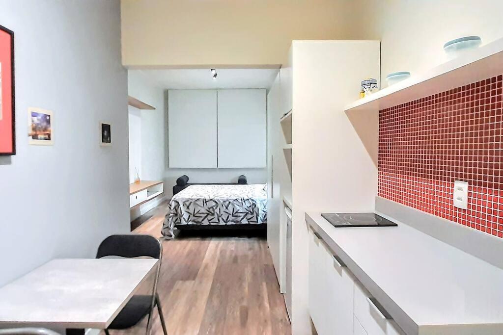 Av Atlantica - Terreo - Ao Lado Do Othon Palace Apartamento *