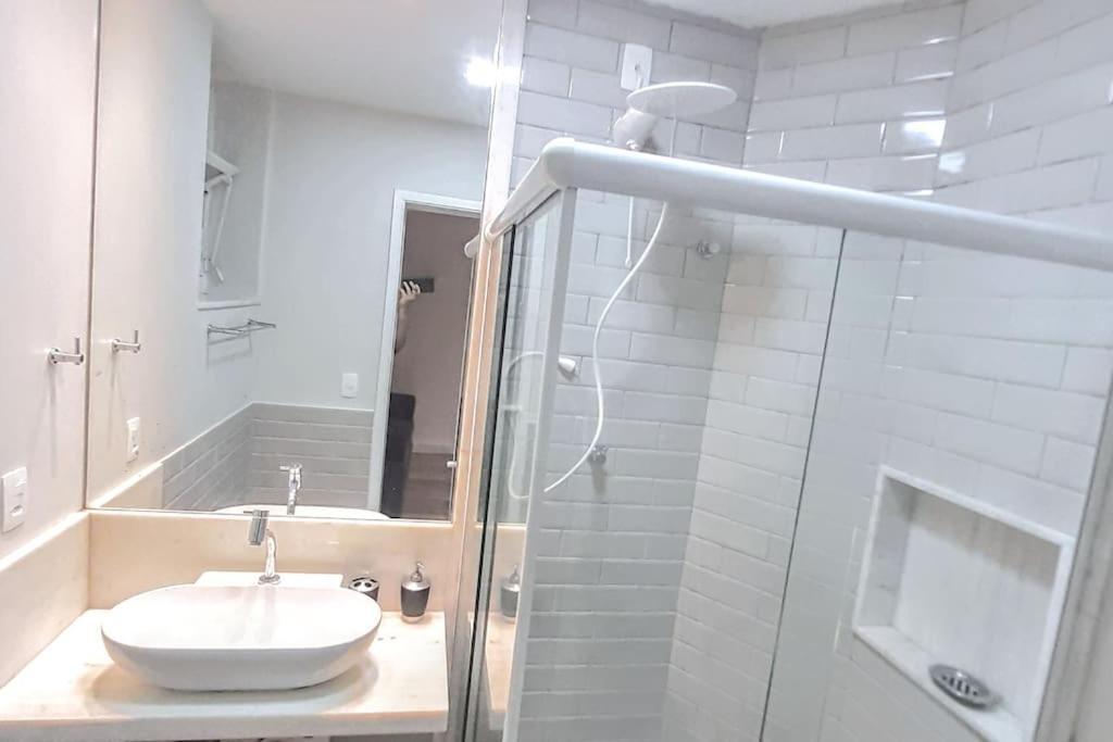 Av Atlantica - Terreo - Ao Lado Do Othon Palace Apartamento *