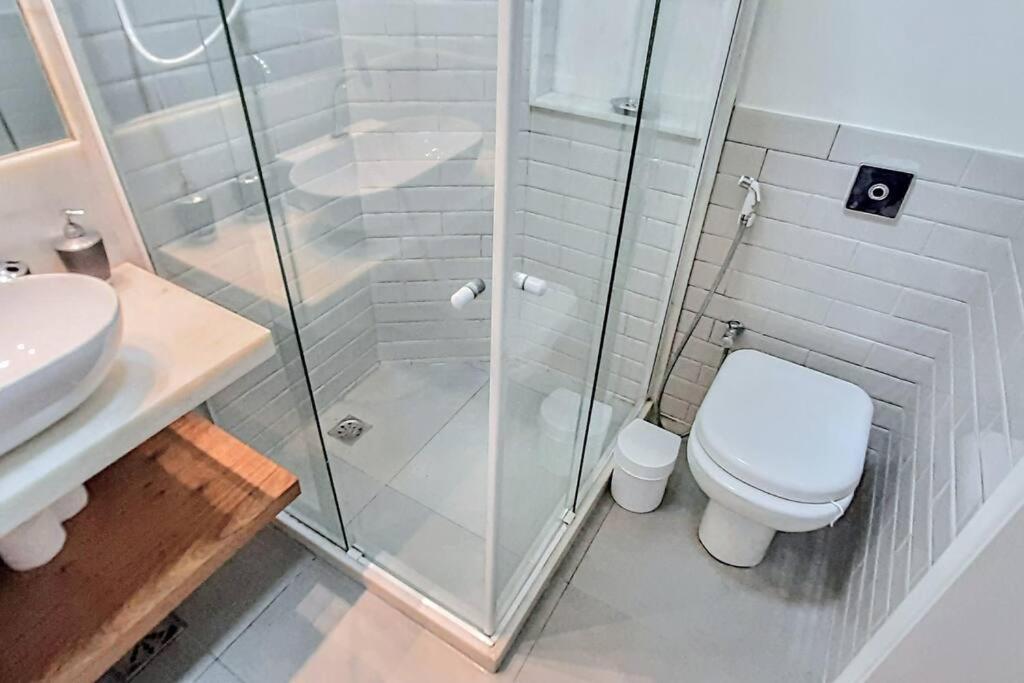 Apartamento Av Atlantica - Terreo - Ao Lado Do Othon Palace Rio de Janeiro