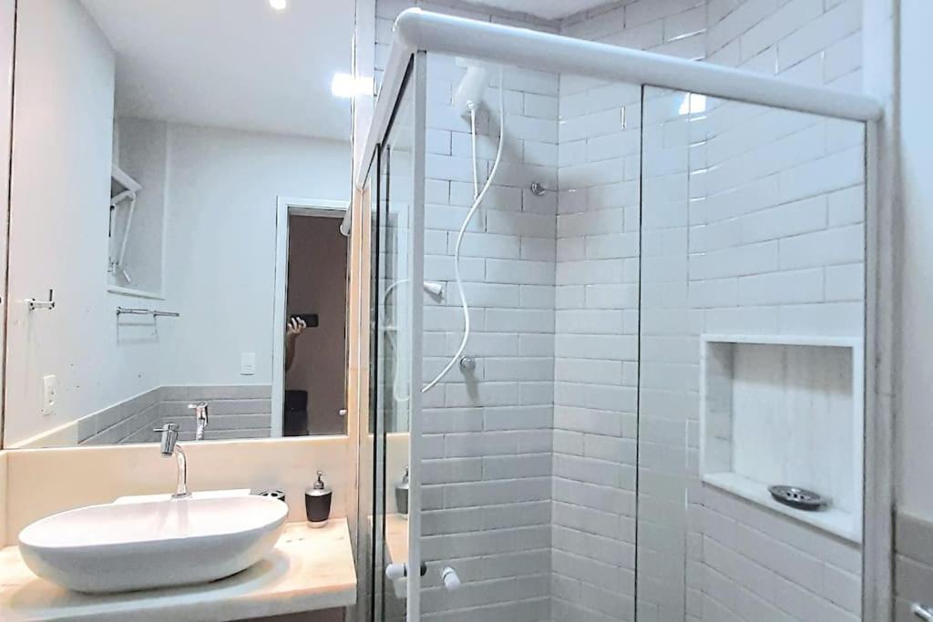 Apartamento Av Atlantica - Terreo - Ao Lado Do Othon Palace *