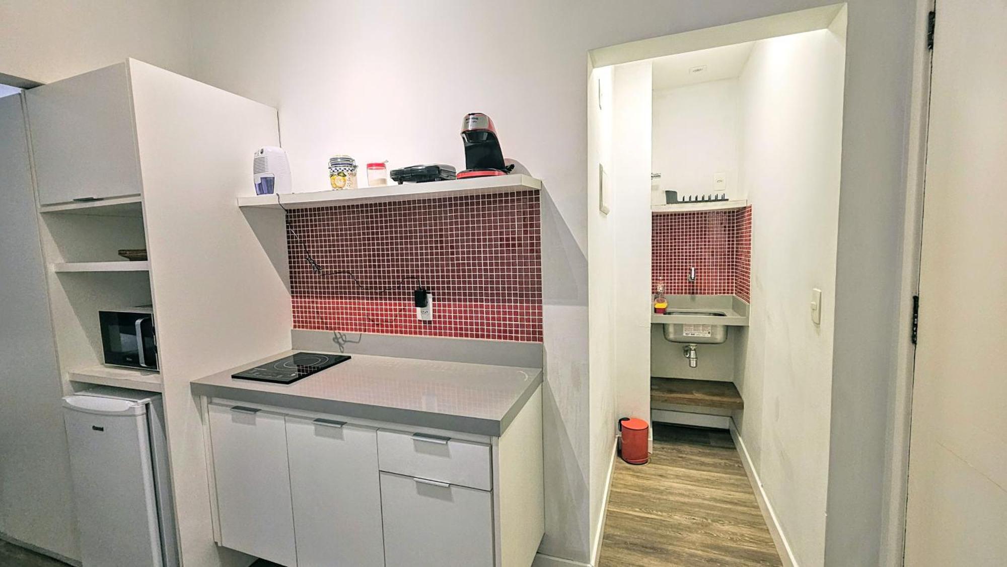 Apartamento Av Atlantica - Terreo - Ao Lado Do Othon Palace Rio de Janeiro